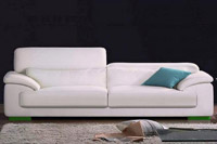 Sofa Dreisitziges Sofa design Dante