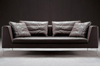 FIG.2 ZWEI-SITZER SOFA