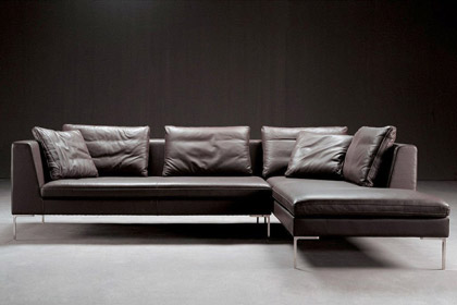 FIG.1 ECKSOFA 320 X 180 CM DESIGN FANTASY