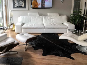 Ledersofa Home