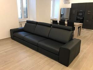Ledersofa Feeling