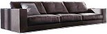 4-Sitzer Sofa