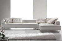 Ledersofa Design Honda