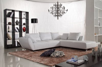 Ledersofa Design maggio