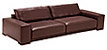 Dreisitziges Sofa