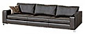 Viersitziges Sofa