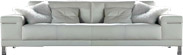 Sofa 3 sitz Vento